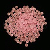 Luminous Glow in the Dark Transparent Glass Round Beads GLAA-F124-B04-2