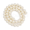Shell Pearl Beads Strands PEAR-XCP0001-12-3