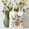 Canvas Women's Tote Bags ABAG-WH0056-006-4