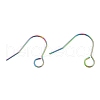 304 Stainless Steel Earring Hooks STAS-B047-31MC-1