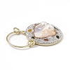 Natural Tourmaline Big Pendants G-D483-04G-4