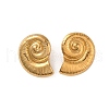 304 Stainless Steel Earrings EJEW-O004-11G-2
