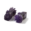 Natural Amethyst Beads G-A222-04G-2