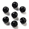 Acrylic Beads X-OACR-U005-08A-1