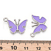 Alloy Pendants PALLOY-R111-02C-3