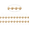 Brass Ball Chains CHC-M020-19G-2