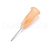 Plastic Fluid Precision Blunt Needle Dispense Tips TOOL-WH0117-19J-2