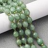 Natural White Jade Beads Strands G-D305-B01-01P-1