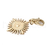 304 Stainless Steel Sun Pendant Decoration STAS-S165-20G-2