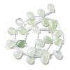 Natural New Jade Beads Strands G-K382-C05-01-3