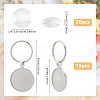 Alloy Keychain KEYC-DC00015-2