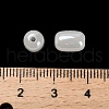 Opaque Glass Beads GLAA-Z012-01B-4