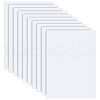 PVC Plastic Foamed Boards AJEW-WH0528-23-1
