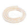 Natural Cultured Freshwater Pearl Beads Strands PEAR-I007-02D-02-3