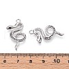 304 Stainless Steel Pendants STAS-N109-201P-3