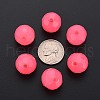 Imitation Jelly Acrylic Beads MACR-S373-97C-E09-4
