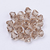 Imitation Austrian Crystal Beads SWAR-F022-8x8mm-215-2