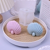 Shell Shape Candle DIY Food Grade Silicone Molds PW-WG36776-01-5