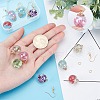 SUNNYCLUE DIY Earring Making Kit DIY-SC0017-11-3