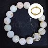 SUPERFINDINGS 60Pcs 3 Style Brass Bead Frames KK-FH0002-16-7