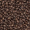 Colours Luster Czech Glass Seed Beads SEED-N004-005-E02-4