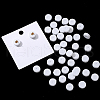 Polystyrene Foam Earring Pads X-KY-T017-01-A01-7