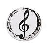 Acrylic Pendants OACR-V007-01B-1