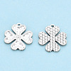 925 Sterling Silver Pendants STER-T006-04-1