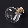 Miniature Glass Bottles GLAA-H019-03A-3