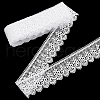 BENECREAT 7.5 Yards Polyester Lace Trim OCOR-BC0006-51-1