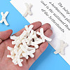 Opaque Acrylic Beads X-MACR-S373-126-A-8