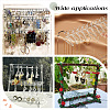   30Pcs Acrylic Earring Display Accessories DIY-PH00021-65B-6