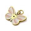 304 Stainless Steel Enamel Charms STAS-E550-50G-2