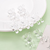 Transparent Acrylic Beads X-MACR-S373-01B-205-7