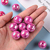 Opaque Acrylic Beads X-MACR-S370-D20mm-A13-5