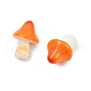 Mushroom Series Resin Display Decorations DJEW-S002-01A-2