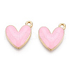 Eco-Friendly Zinc Alloy Pendants FIND-N048-030C-NR-2