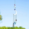 Metal Hanging Suncatchers PW-WG76111-04-1