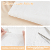 Cotton Gauze Fabric DIY-WH0530-15-4