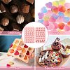7 Different Animal Shaped Silicone Molds ST-CJ0007-29-7