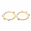 201 Stainless Steel Chandelier Components Links STAS-T052-28B-G-2