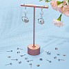 Unicraftale 304 Stainless Steel Stud Earring Findings STAS-UN0015-57A-2