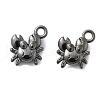 Alloy Charms PALLOY-ZN49542-B-FF-1