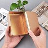 Olycraft Rectangular Empty Tinplate Boxes CON-OC0001-06MG-3