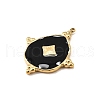 304 Stainless Steel Pendants STAS-Z135-03G-2