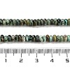 Natural African Turquoise(Jasper) Beads Strands G-K343-C11-01-5