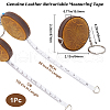 Leather Keychain KEYC-WH20002-06-2