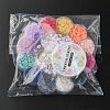 DIY Bracelet Necklace Making Kit DIY-YW0007-76-6