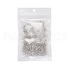 Unwelded Iron Paperclip Chains CH-FS0001-01P-4