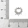 304 Stainless Steel Charms STAS-S174-06P-3